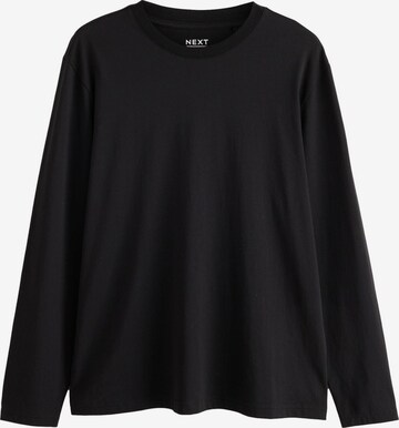 Maglietta di Next in nero: frontale