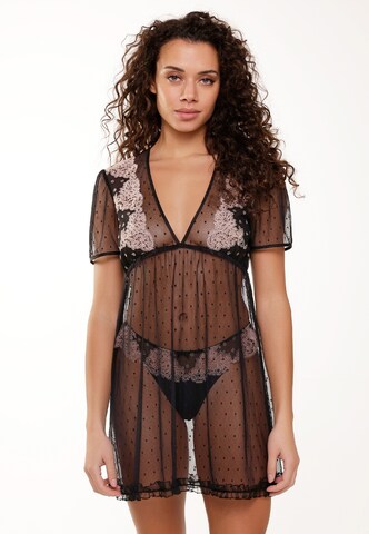 LingaDore - Picardias en negro: frente