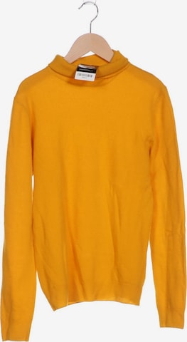 UNITED COLORS OF BENETTON Pullover M in Gelb: predná strana