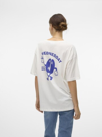 T-shirt VERO MODA en blanc