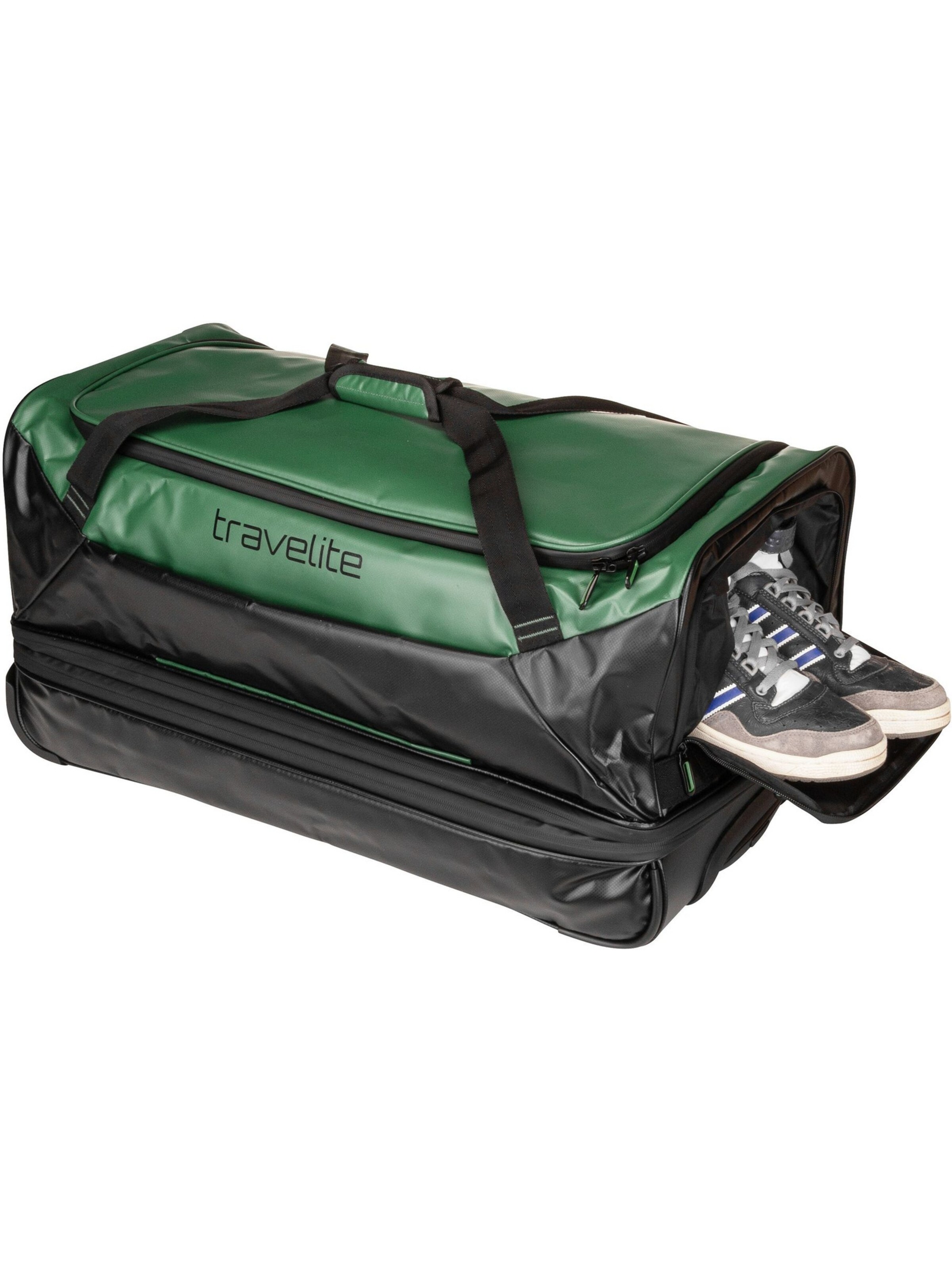 Sac de voyage 'Basics ' TRAVELITE en vert