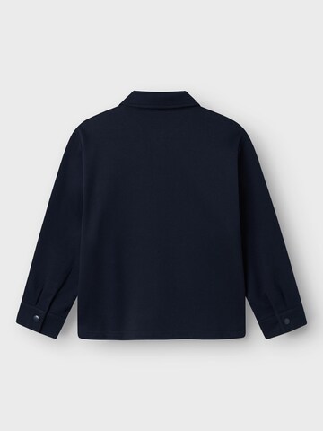 NAME IT Regular fit Overhemd in Blauw