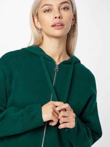 Marc O'Polo Knit Cardigan in Green