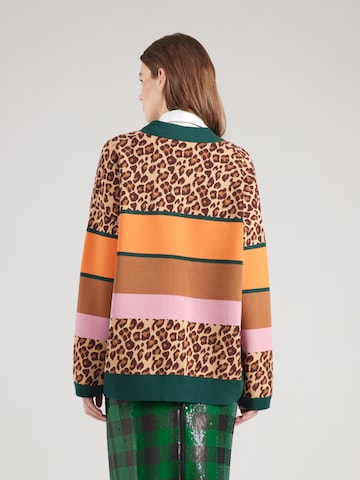 Giacchetta 'KAUDI' di Essentiel Antwerp in marrone
