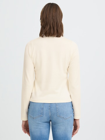 ICHI Strickjacke 'IHLULS' in Beige