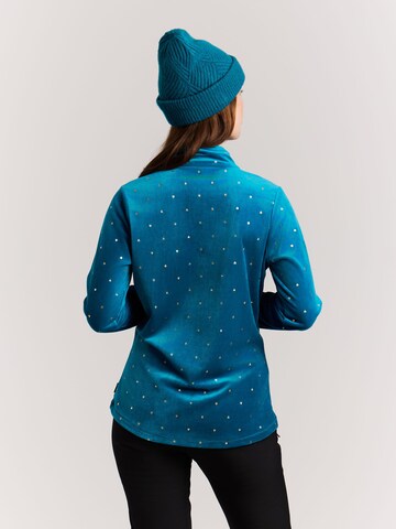PROTEST Sportief sweatshirt 'PRTLeanne' in Blauw
