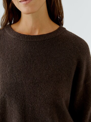 OUI Pullover in Braun