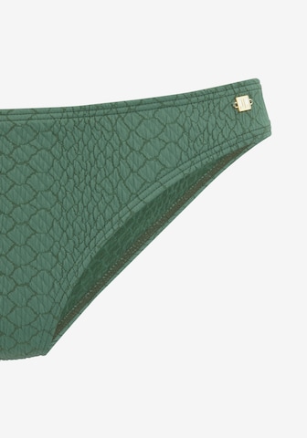 Balconnet Bikini JETTE en vert