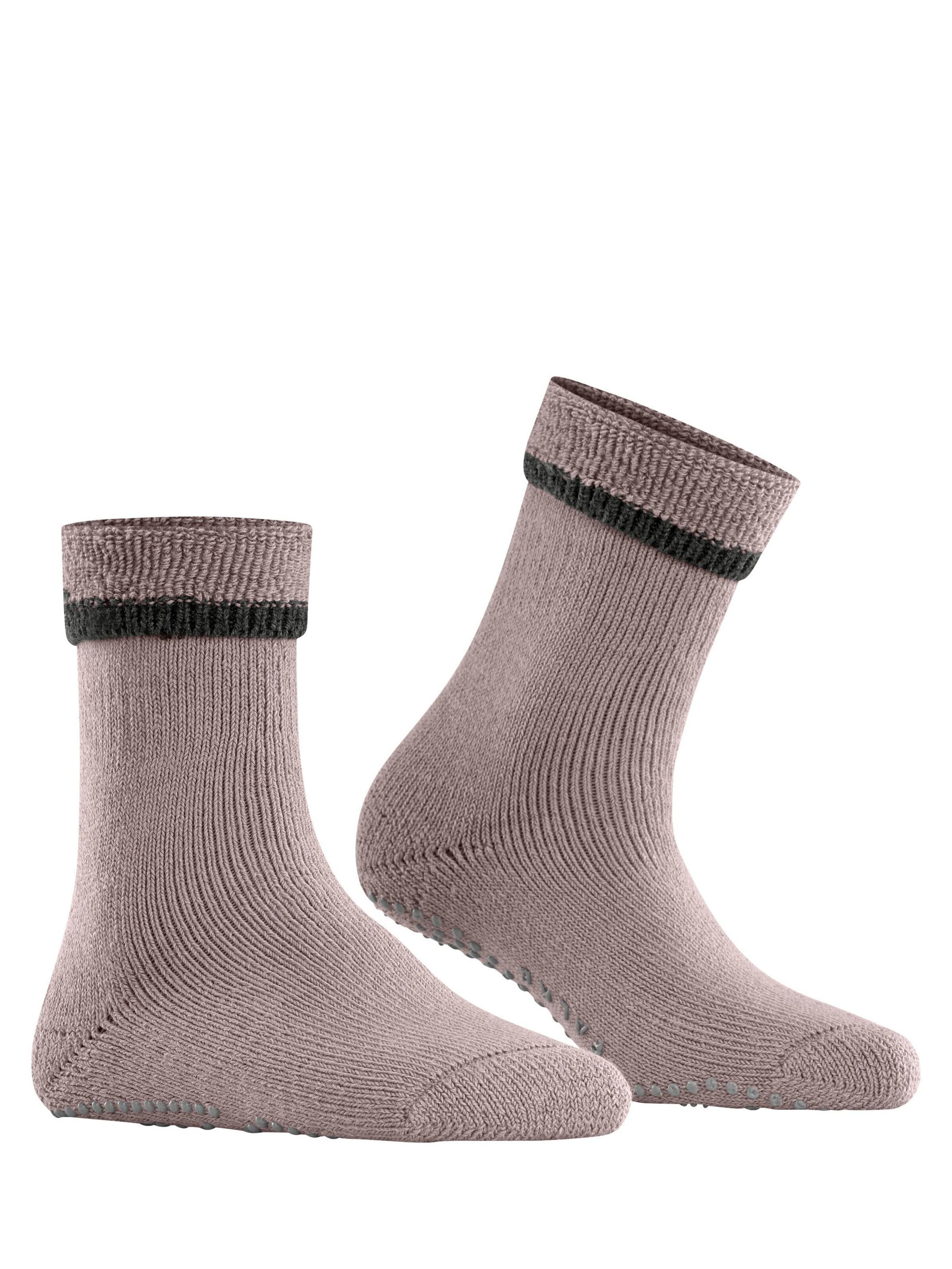 FALKE Socken 'Cuddle Pads'‌‌‌‌‌‌‌‌‌‌ in Braun