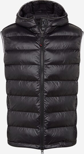 Bogner Fire + Ice Bodywarmer 'Lian' in de kleur Zwart, Productweergave