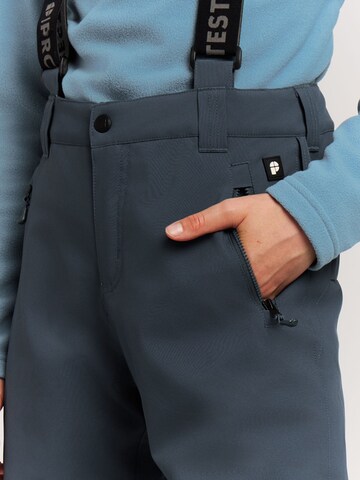 PROTEST Regular Sports trousers 'PRTSticks JR' in Blue