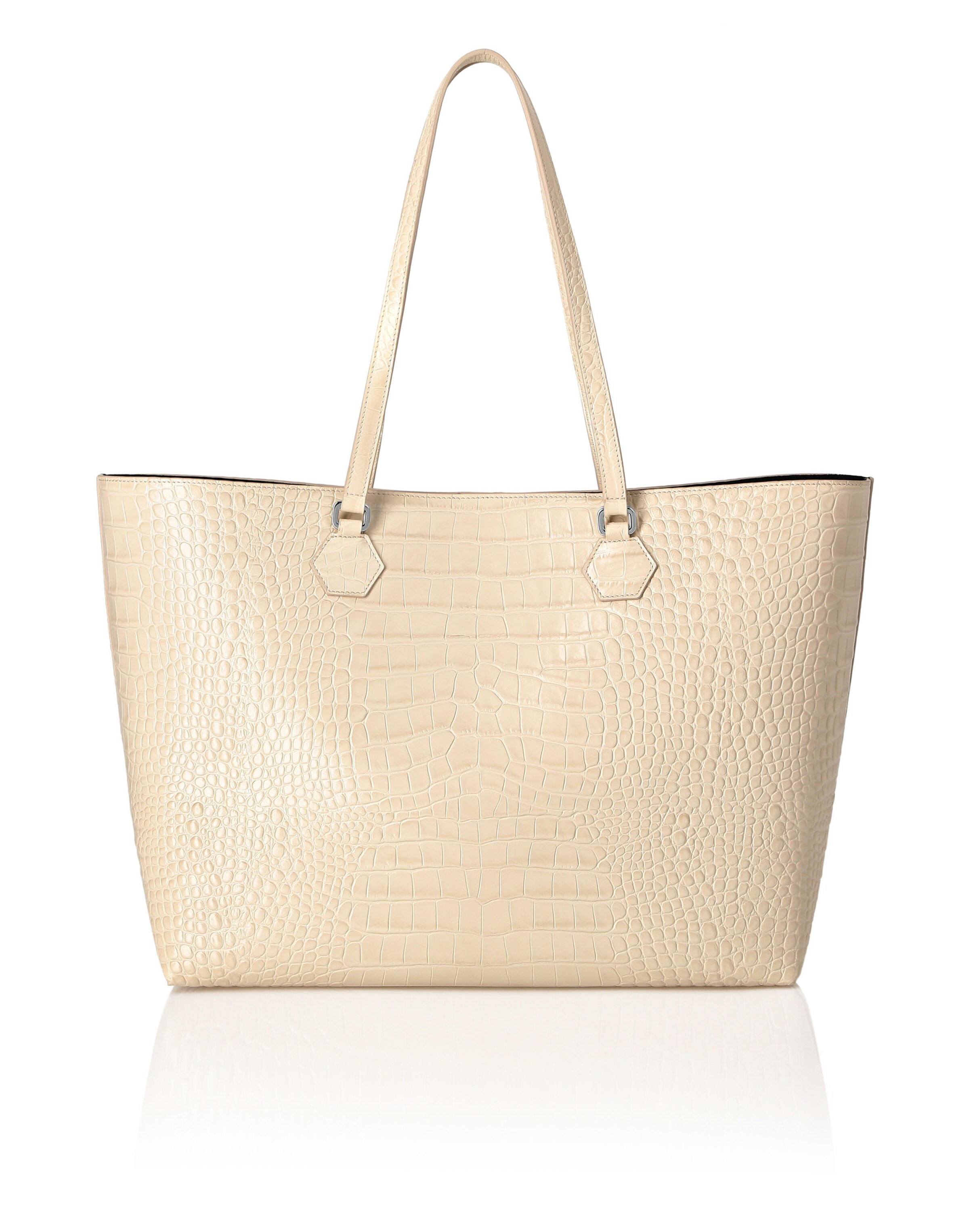 Philipp Plein Shopper in Beige