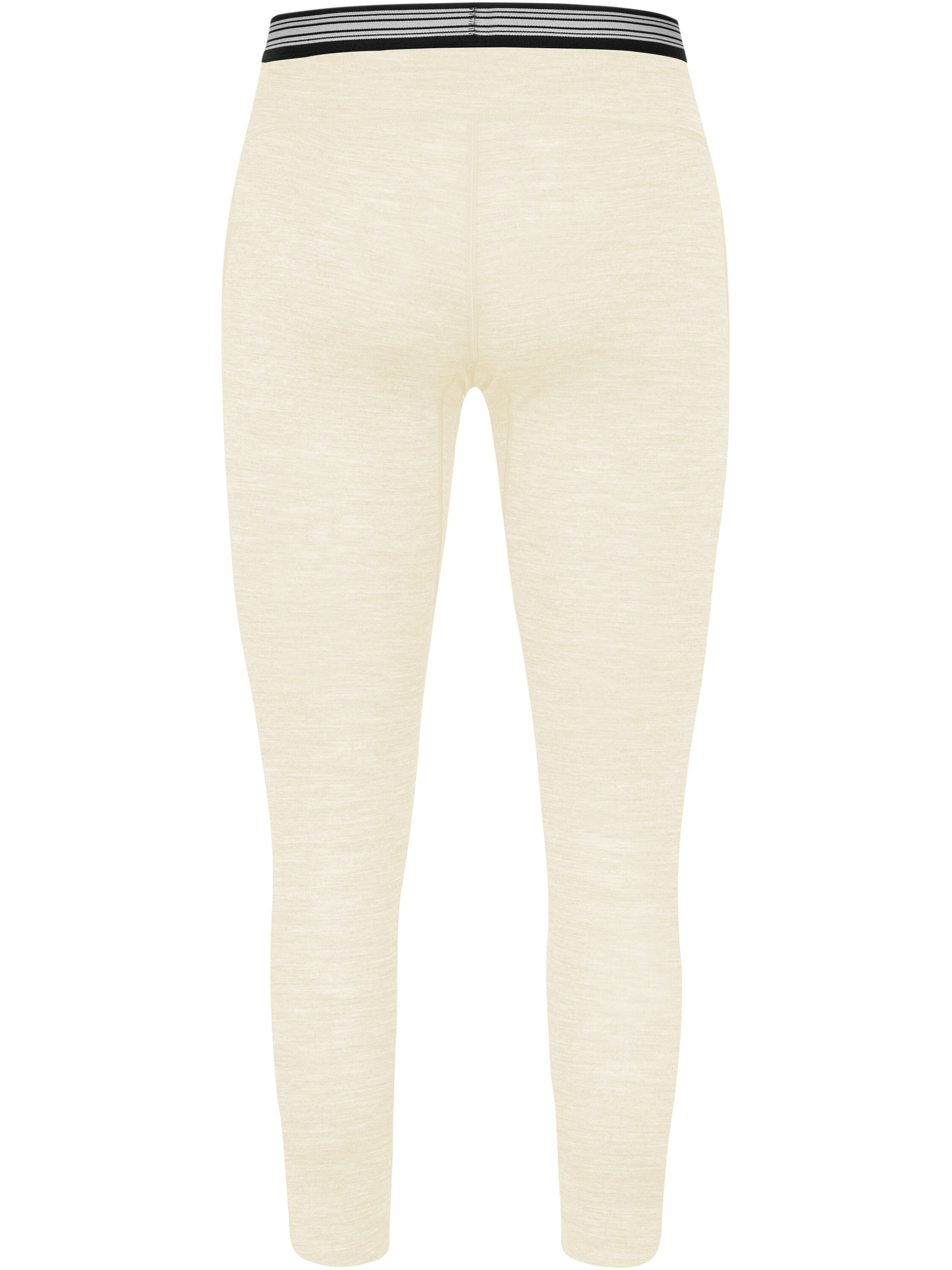 Sous-vêtements longs 'Perth' normani en blanc