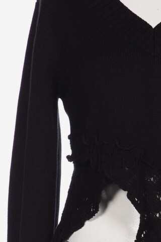 APART Sweater & Cardigan in S in Black