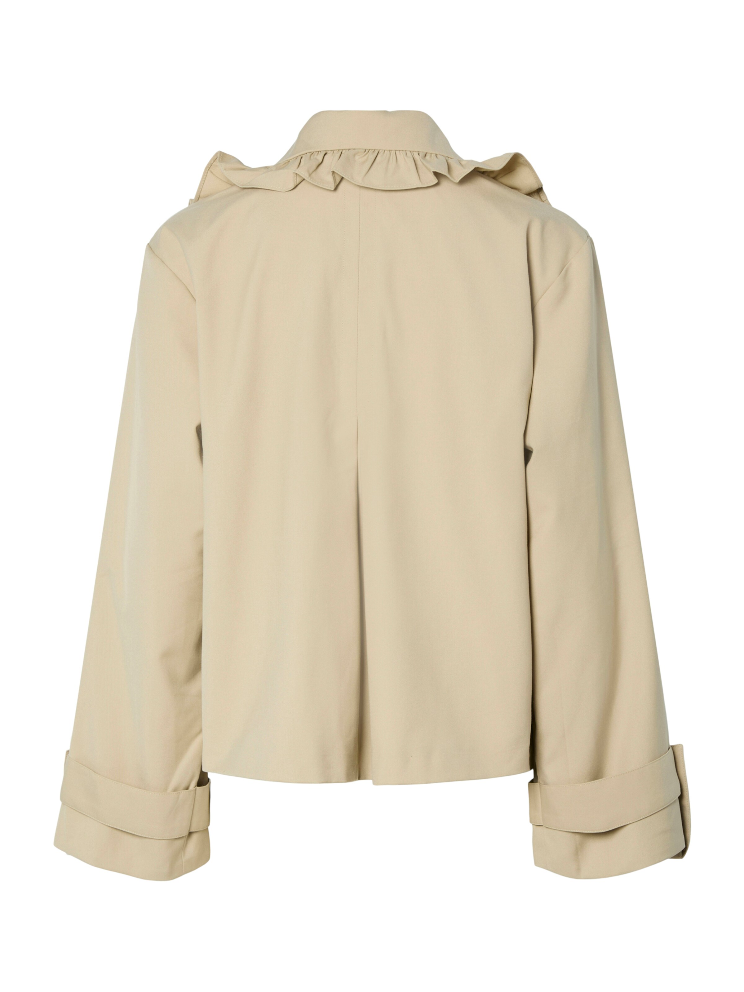 YAS Tussenjas 'YASElsana' in Beige