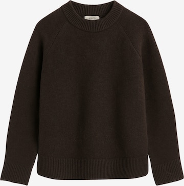 KOPYTO Pullover 'BARIBAL' in Braun: Vorderseite