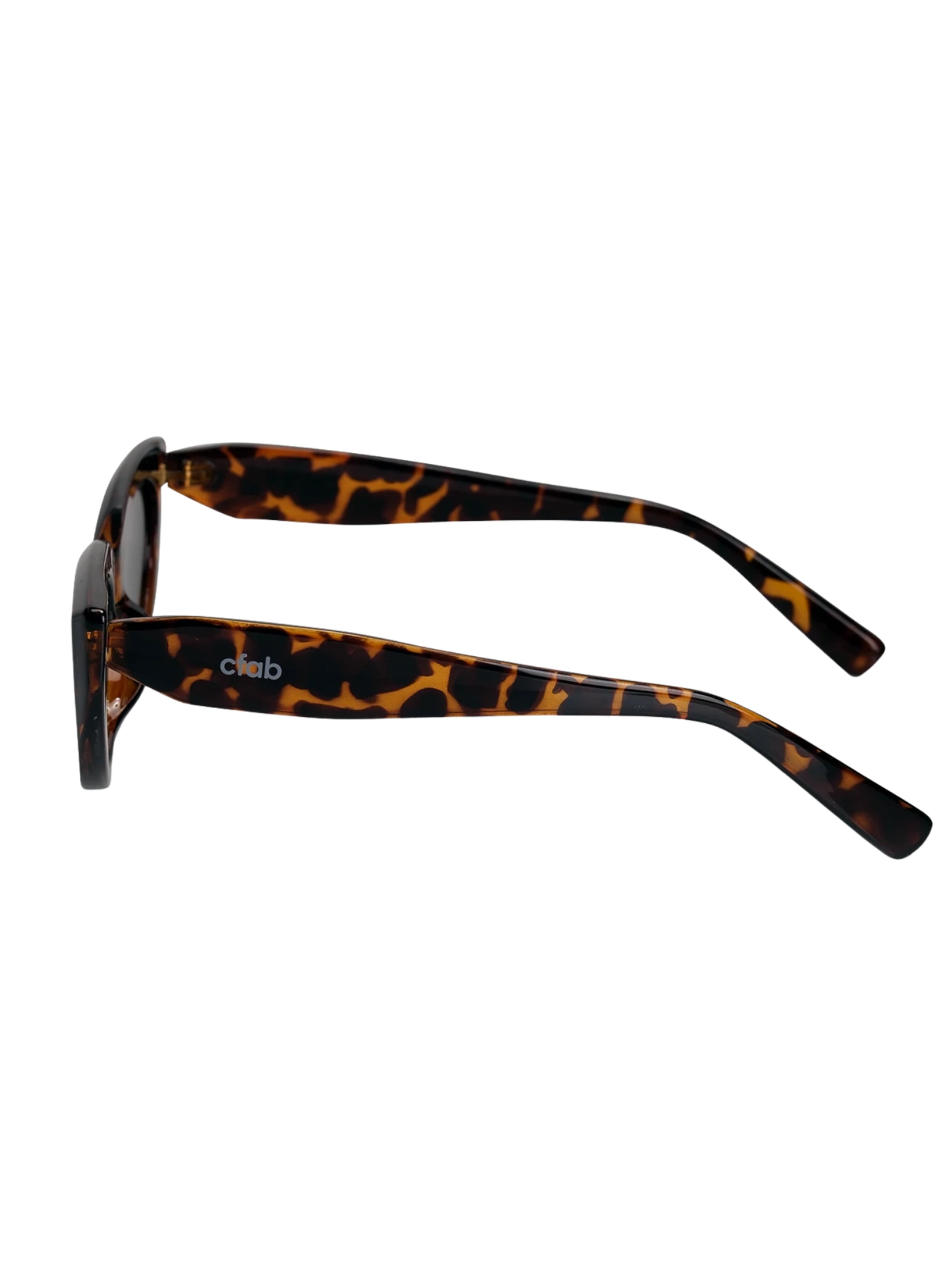 cfab (formerly creamy fabrics) Sonnenbrille 'Noir Cat Sunglasses' in Mischfarben