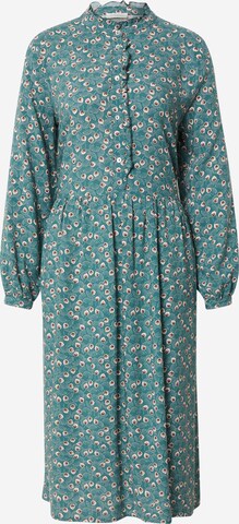 JcSophie Shirt Dress 'Promise' in Green: front