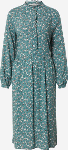 Robe-chemise 'Promise' JcSophie en vert : devant