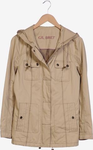 GIL BRET Jacket & Coat in M in Beige: front