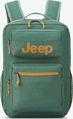 Sac à dos 'JS015B' Jeep en vert : devant