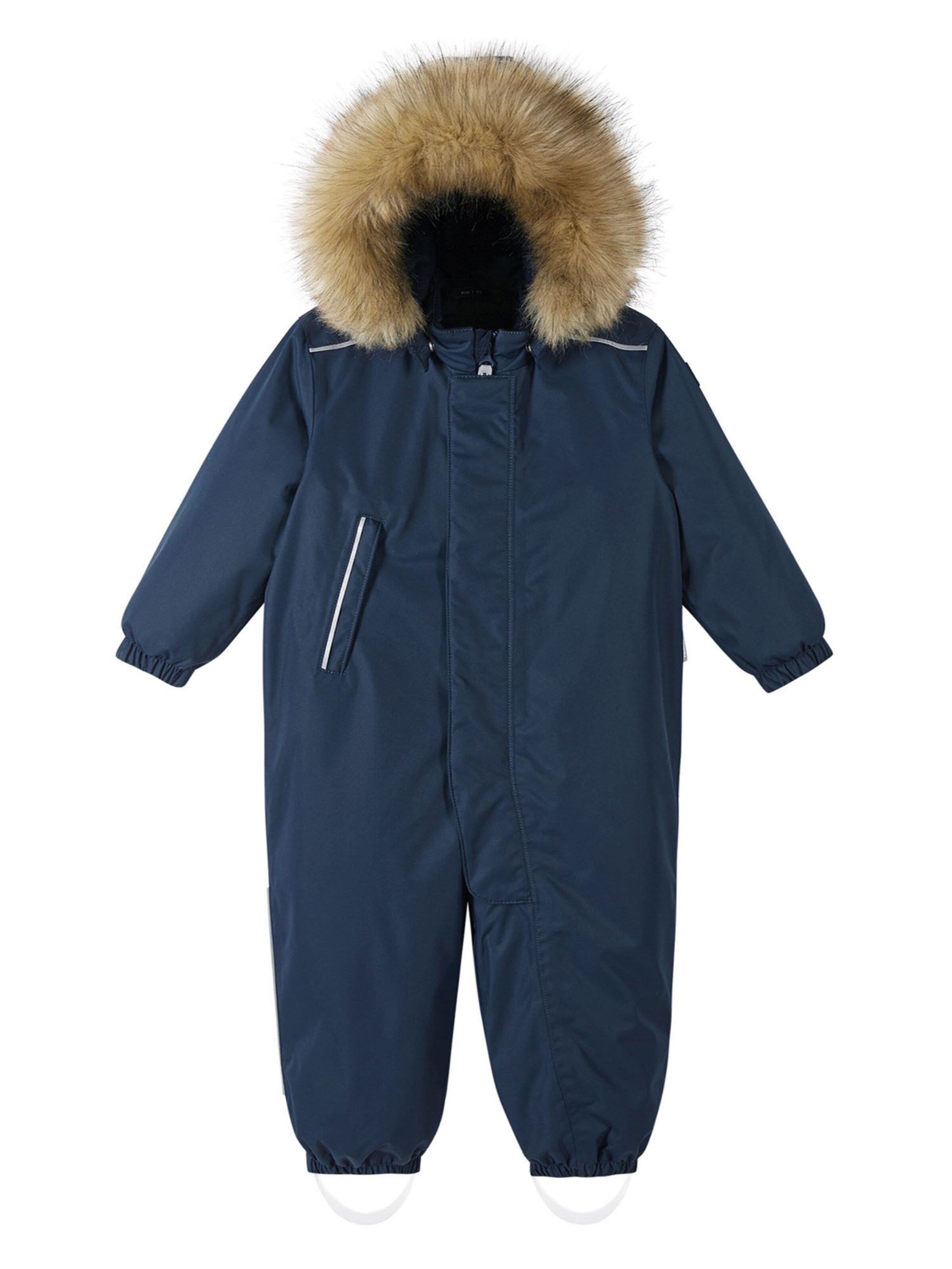 Costume fonctionnel 'Gotland' Reima en bleu