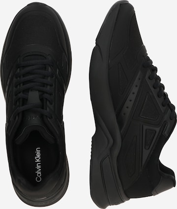 Calvin Klein Sneaker low i sort