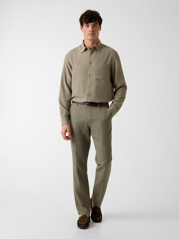 GUESS Regular Fit Hemd in Grün