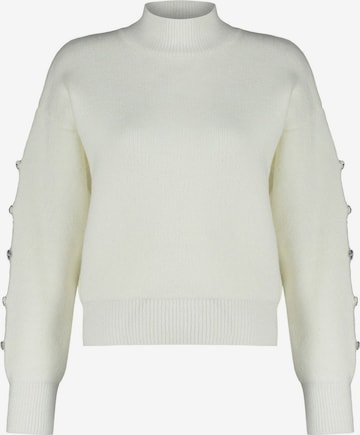 Trendyol Пуловер в бежово: отпред