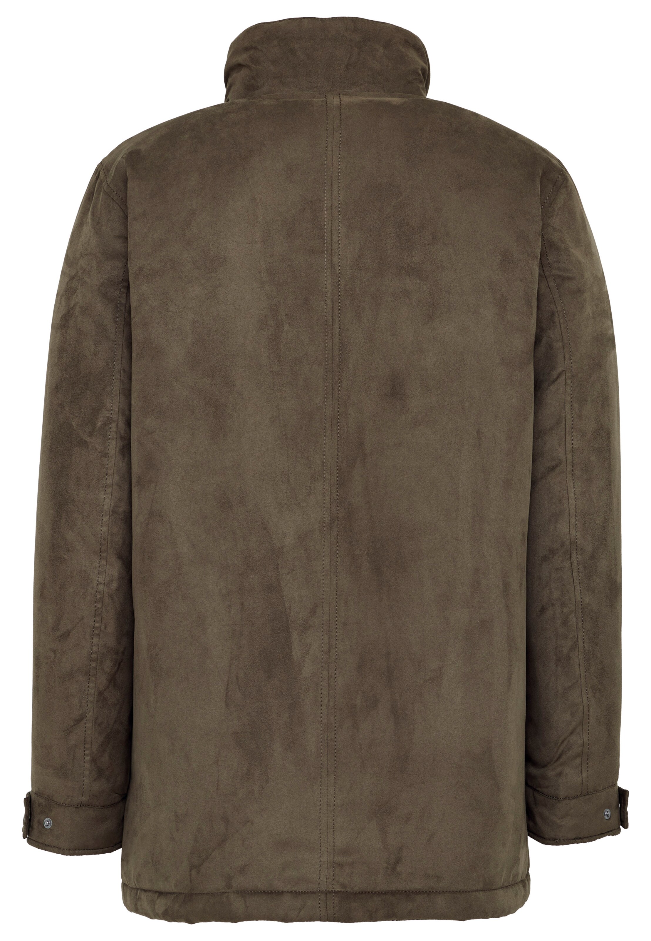 CABANO Between-Season Jacket 'Passetta' in Green