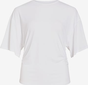 Camicia da donna 'VISaga' di VILA in bianco: frontale