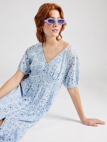 ONLY - Vestido 'ADA' en azul