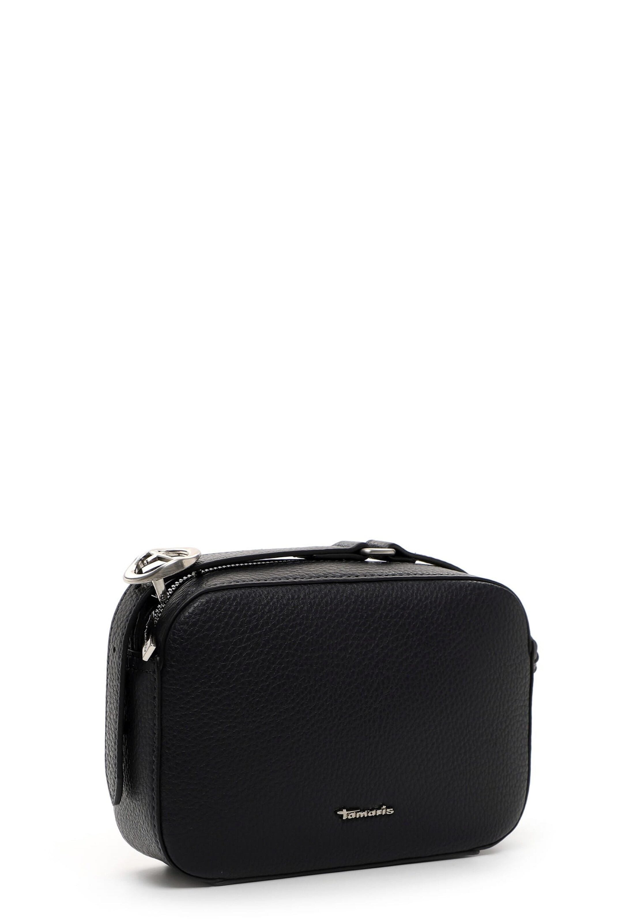 Tamaris Crossbody bag 'Georgie' in Black