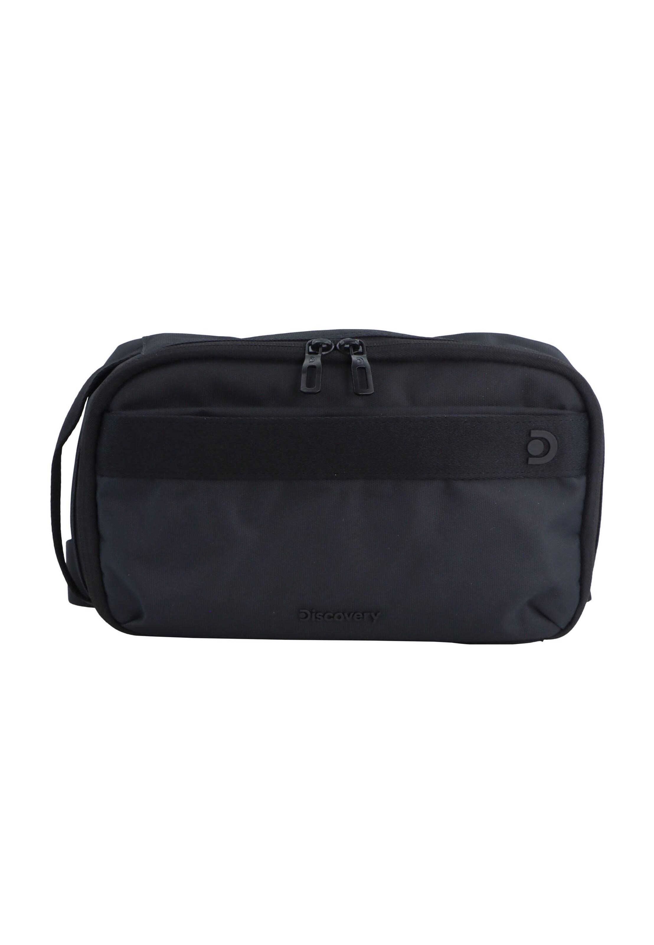 Discovery Crossbody Bag 'Downtown' in Black: front