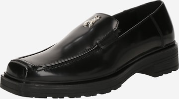 PATRIZIA PEPE Loafer värissä musta: etupuoli