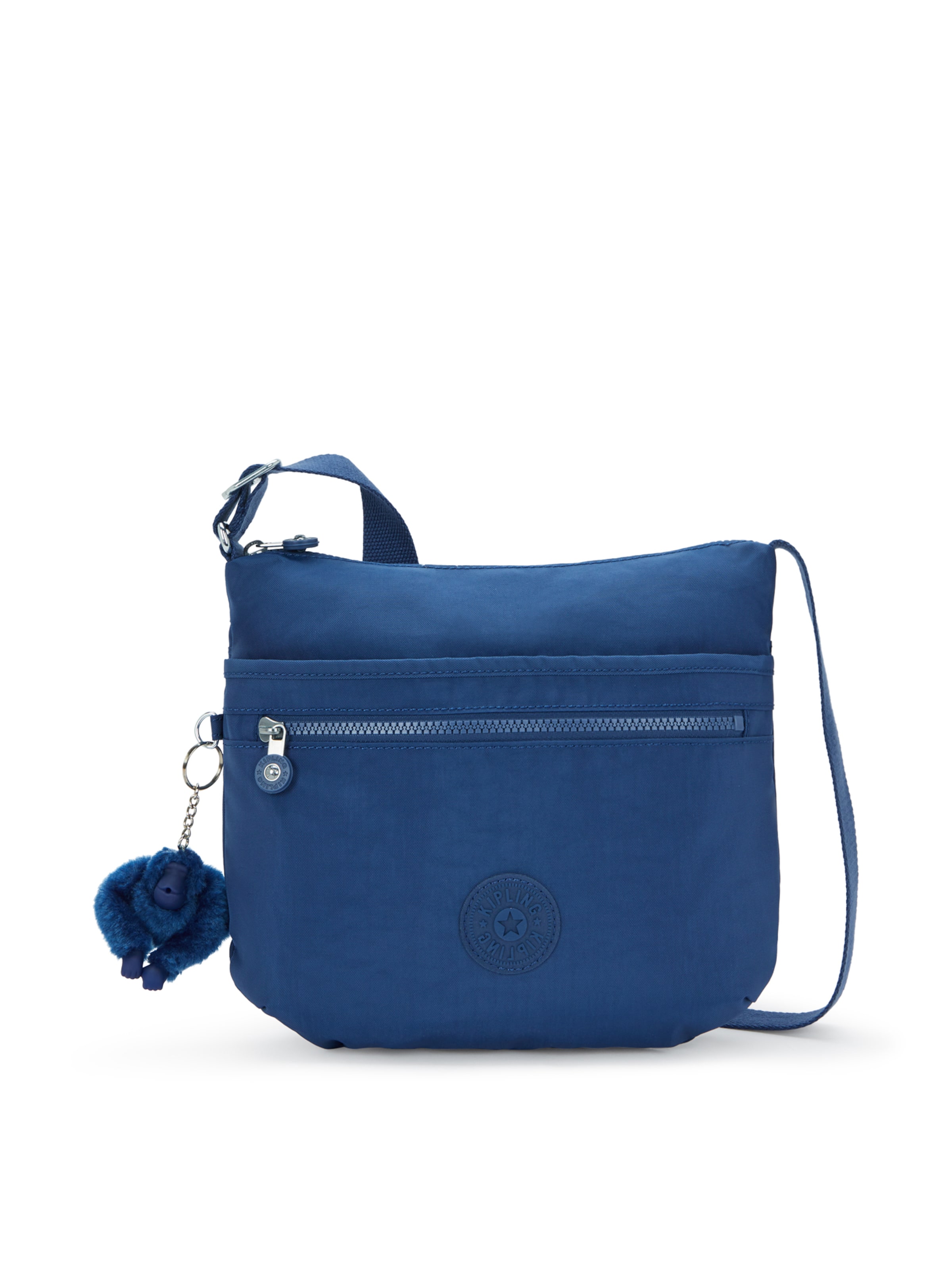 KIPLING Crossbody Bag 'Arto' in Blue: front