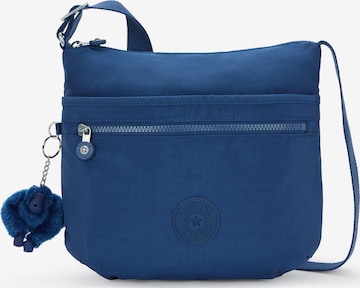 KIPLING Umhängetasche 'Arto' in Blau: Vorderseite