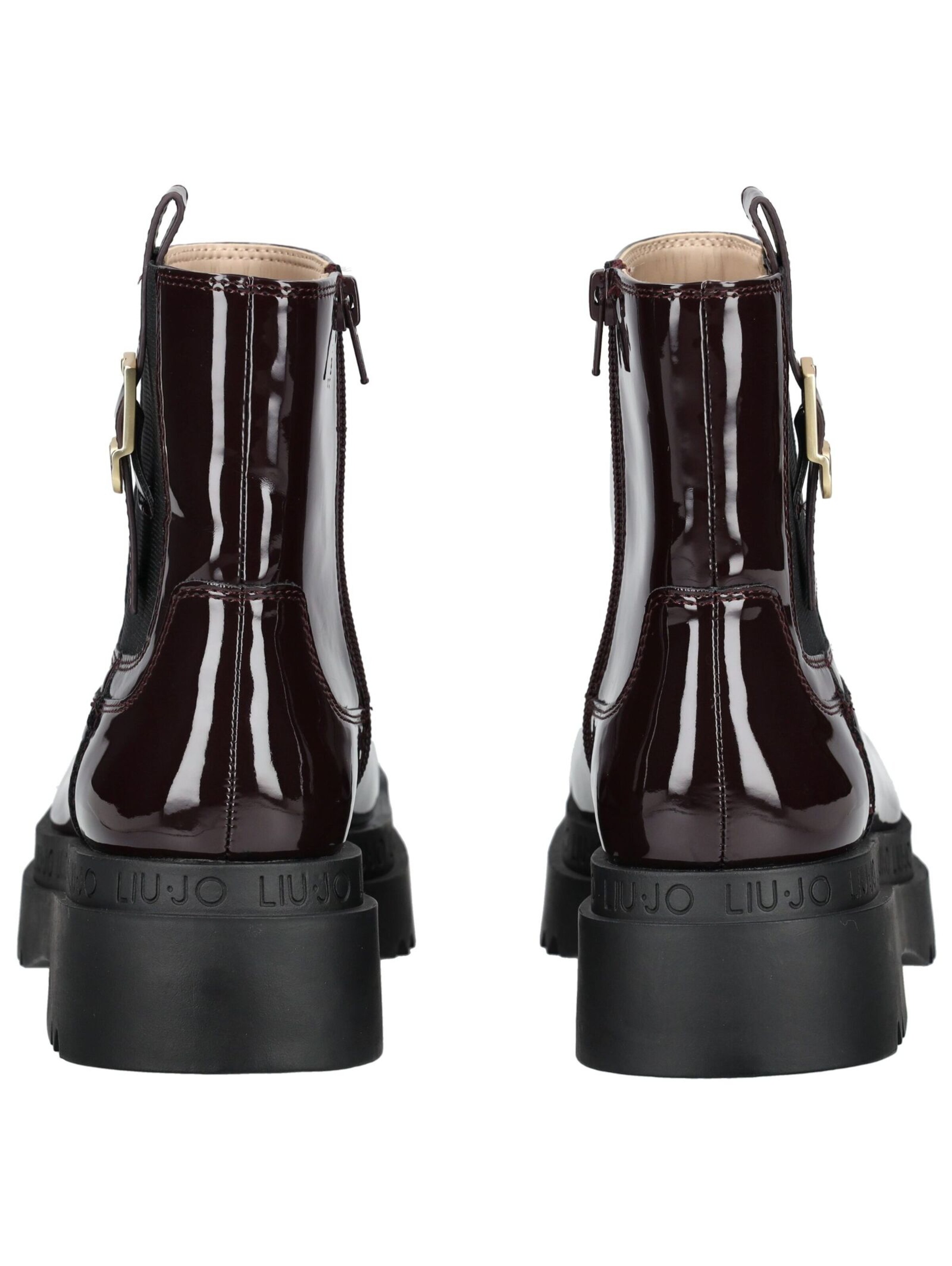 Chelsea Boots Liu Jo en rouge