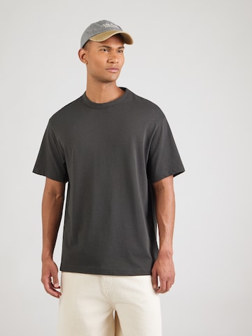 MUSTANG Shirt 'AKRON' in Black: front