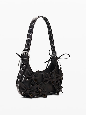 Desigual Axelremsväska i brun