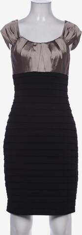 Mariposa Dress in XS in Black: front