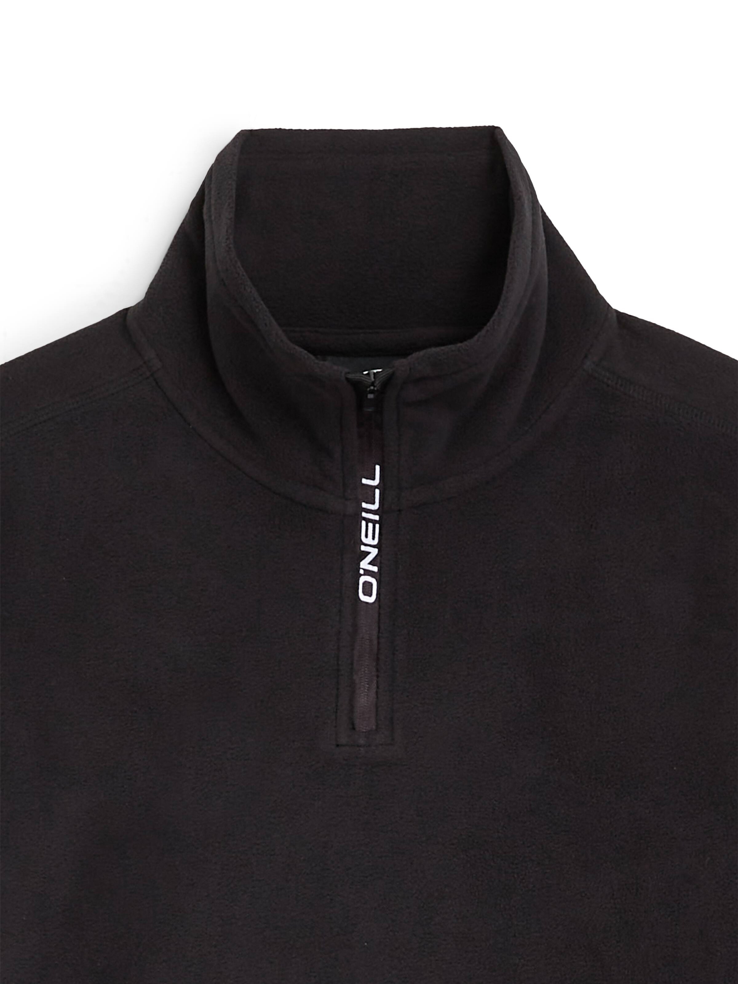 O'NEILL Спортивная кофта в Черный