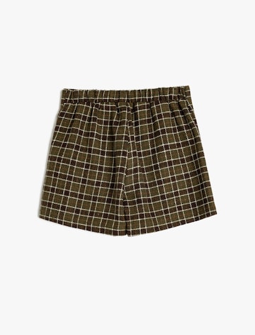 Koton Skirt in Green