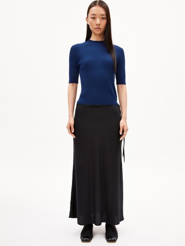 ARMEDANGELS Shirt ' SILJIAA ' in Blauw