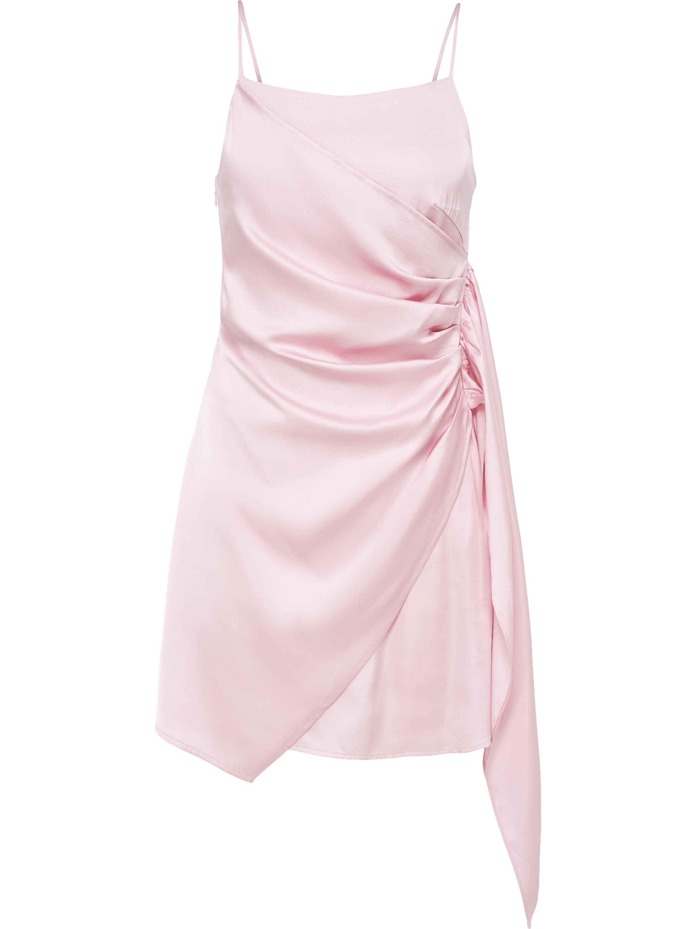 LeGer by Lena Gercke Šaty 'Coven' - Ružová: predná strana