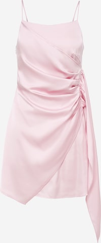 Robe 'Coven' LeGer by Lena Gercke en rose : devant