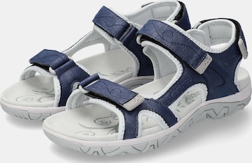 ALLROUNDER BY MEPHISTO Sandals in Blue