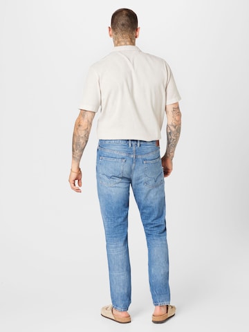 Regular Jeans 'CALLEN' de la Pepe Jeans pe albastru
