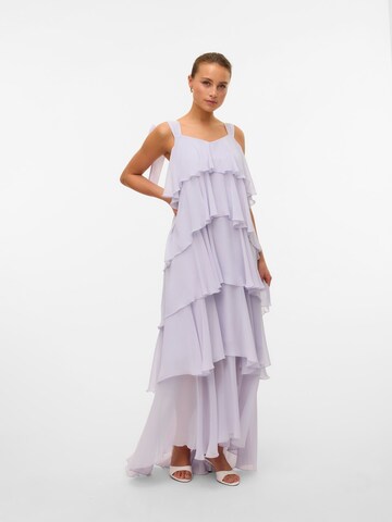 VERO MODA Dress 'VMFelicia' in Purple: front