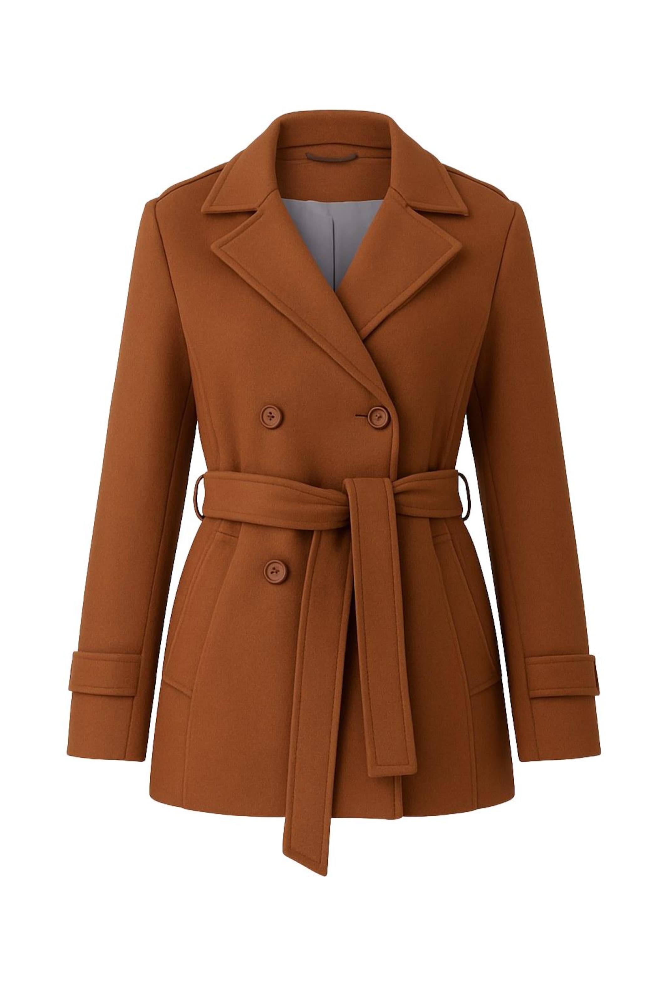 MODAMIHRAM Mantel in pueblo, Produktansicht